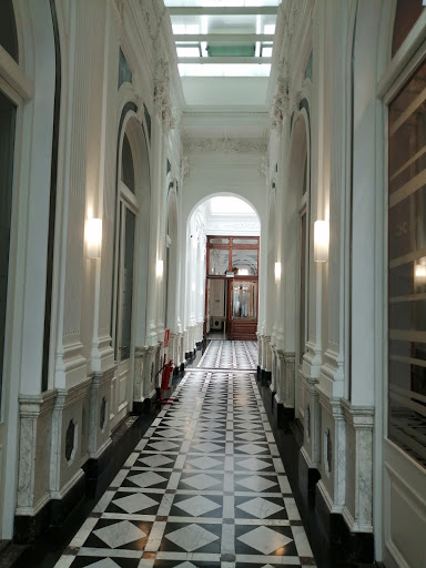 Centro de Formación de la Cooperación Española en Montevideo