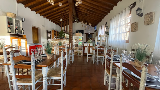 Restaurante Los Castaños en Montemayor del Río