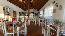 Restaurante Los Castaños en Montemayor del Río