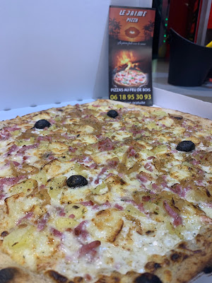 LE JAIME PIZZA à La Ciotat