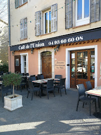Photos du propriétaire du Restaurant français Café De L'Union à Spéracèdes - n°1