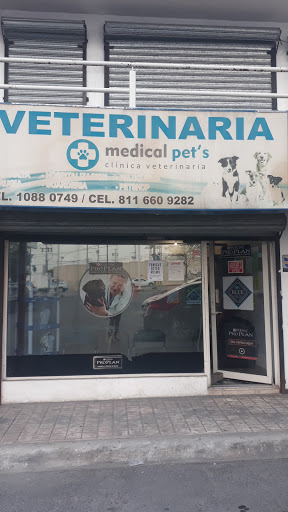 VETERINARIA medical pet's