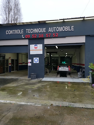 CONTRÔLE TECHNIQUE UNITHI CTVP à Aulnay-sous-Bois