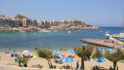 Photo de Marsalforn Beach avec petite baie