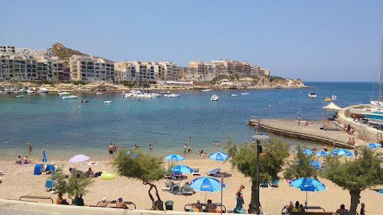 Marsalforn Beach