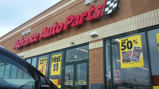 Auto Parts Store «Advance Auto Parts», reviews and photos, 411 E Geneva Rd, Carol Stream, IL 60188, USA
