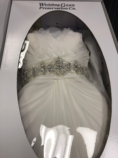 Dry Cleaner «Wedding Gown Preservation Co», reviews and photos, 707 North St, Endicott, NY 13760, USA