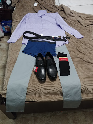 Clothing Store «Ross Dress for Less», reviews and photos, 2525 NE 10th Ct, Homestead, FL 33033, USA