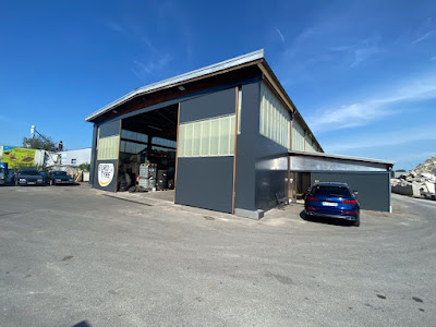 Eurotyre - Garage Alex Pneus à Thonon-les-Bains