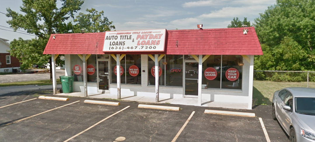 Missouri Title Loans, Inc.