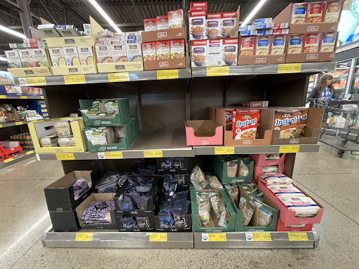 Supermarket «ALDI», reviews and photos, 8156 Orange Centre Dr, Lewis Center, OH 43035, USA