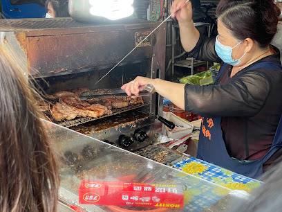 金豪呷客家咸猪肉