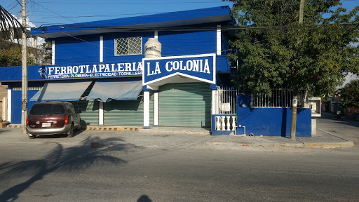 Ferretería ""la colonia""