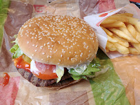 Hamburger du Restauration rapide Burger King à Évreux - n°1