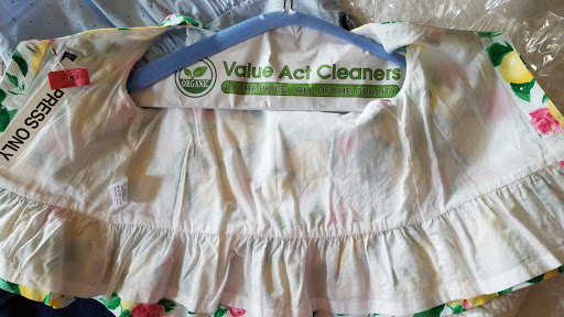 Dry Cleaner «Value Act Cleaners», reviews and photos, 220 Harrison Ave #6, Kearny, NJ 07032, USA