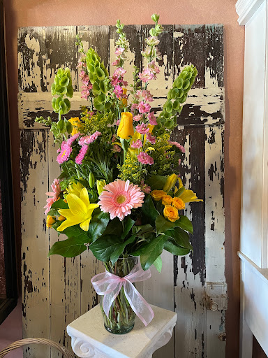 Sweet Peas Flowers & Gifts