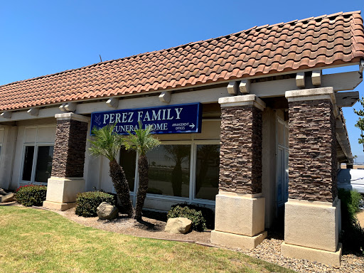 Funeral Home «Perez Family Funeral Home», reviews and photos, 1347 Del Norte Rd, Camarillo, CA 93010, USA