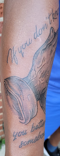 Explore eagle scout tattoo ideas, creative tattoo ideas in Meridian, available at SK-Tattoo1