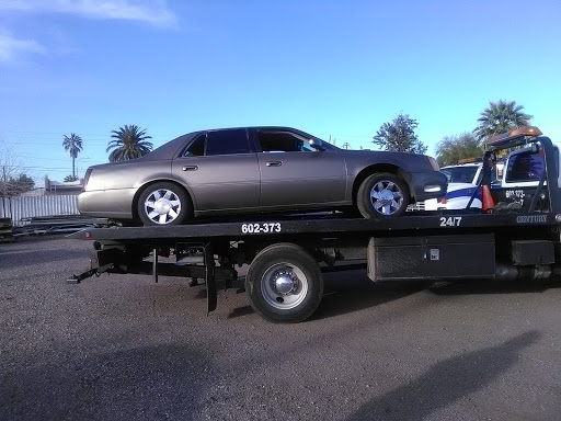 Auto Body Shop «Capitol Collision Repair», reviews and photos, 5154 N 27th Ave, Phoenix, AZ 85017, USA