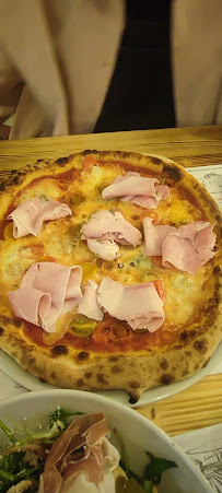 Prosciutto crudo du Pizzeria Gusto e basta ! à Morzine - n°5