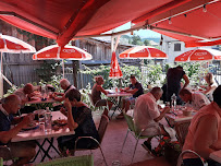 Atmosphère du Hôtel Restaurant Chez Le Poète à Selonnet - n°14
