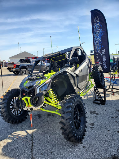 Wicked Motorsports LLC, 1516 Max Hooks Rd SUITE J, Groveland, FL 34736, USA, 