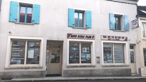 Auto-École Plan B à Jouy-le-Châtel, Seine-et-Marne
