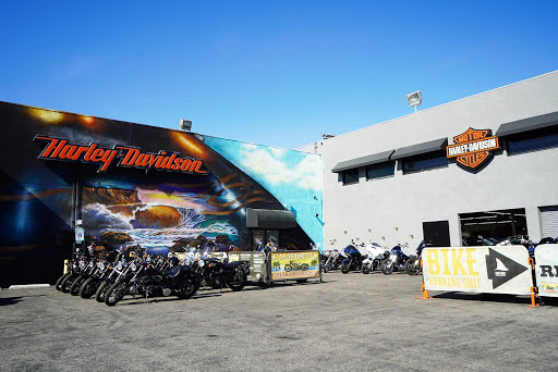 Harley-Davidson Dealer «California Harley-Davidson», reviews and photos, 1517 Pacific Coast Hwy, Harbor City, CA 90710, USA