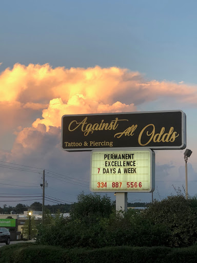 Explore pacemaker tattoo ideas, creative tattoo ideas in Auburn, available at Against All Odds Tattoo