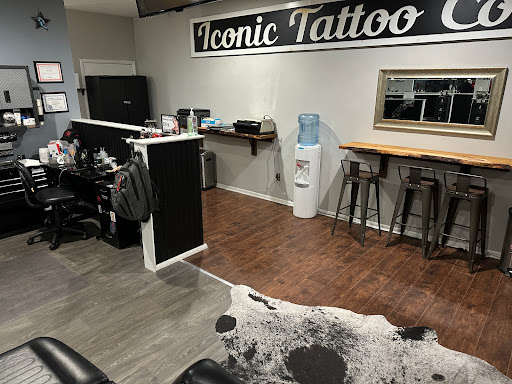 Explore thin line tattoo ideas, creative tattoo ideas in Downingtown, available at Iconic Tattoo Co