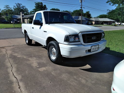 Auto Body Shop «Auto & Fleet Reconditioners of Texas», reviews and photos, 2012 S Main St, Georgetown, TX 78626, USA