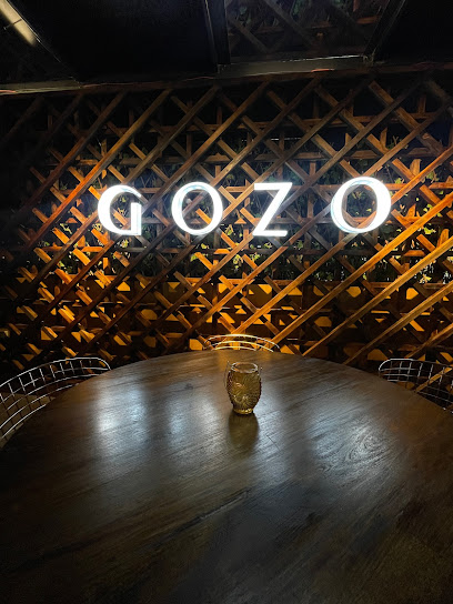 GOZO - Restaurante & Bar