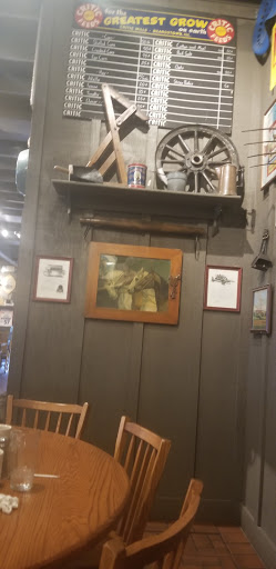 American Restaurant «Cracker Barrel Old Country Store», reviews and photos, 4758 Lanier Islands Pkwy, Buford, GA 30518, USA