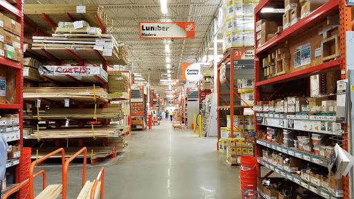 Home Improvement Store «The Home Depot», reviews and photos, 3850 S Carrier Pkwy, Grand Prairie, TX 75052, USA