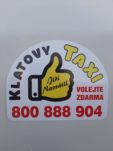 Recenze na Klatovy Taxi v Klatovy - Taxislužba