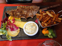 Steak du Restaurant La mère Rondel à Lamballe - n°17