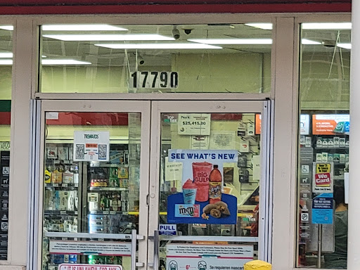 Convenience Store «7-Eleven», reviews and photos, 17790 Collins Ave, Sunny Isles Beach, FL 33160, USA
