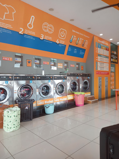 Laundry Hub Taman Tas