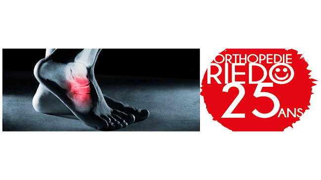 ORTHOPEDIE RIEDO Sàrl - Schuhgeschäft