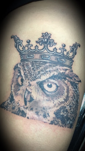 Explore tattoo ideas for traveling, creative tattoo ideas in Washington, available at Fattys Tattoos & Piercings Dupont Circle