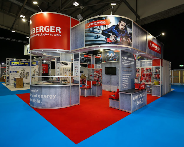 Aspect Exhibitions - Exhibition Stand Builders Open Times