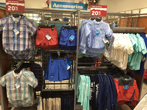 Sportswear Store «Columbia Sportswear Outlet», reviews and photos, 1659 94th Dr F250, Vero Beach, FL 32966, USA