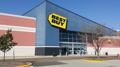 Best Buy, 2117 N Prospect Ave, Champaign, IL 61822, USA, 