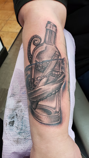 Explore willow tree tattoo ideas, creative tattoo ideas in Pelham, available at Tattoo Expression