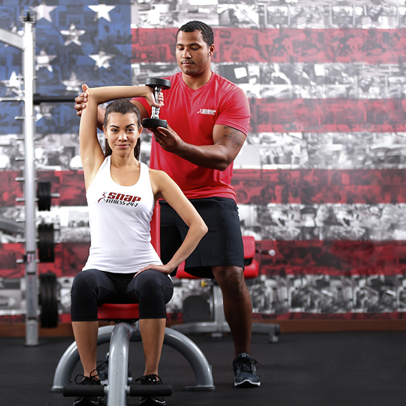 Snap Fitness Independence