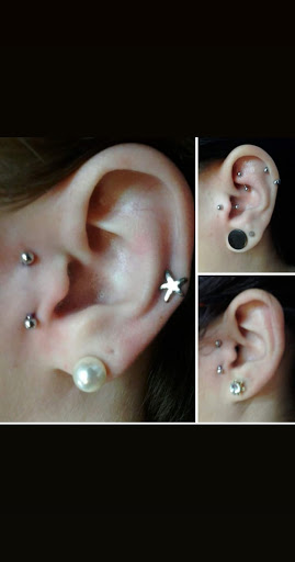 Explore puzzle tattoos ideas, creative tattoo ideas in Hialeah, available at Allstar Tattoo & Body piercing