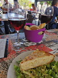 Plats et boissons du Restaurant Au Noir Et Blanc à Tarnos - n°3