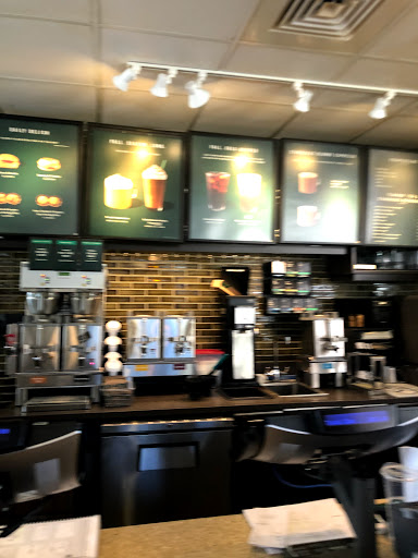 Coffee Shop «Starbucks», reviews and photos, 5002 Main St #3, Downers Grove, IL 60515, USA