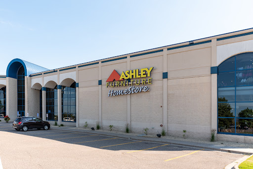 Ashley HomeStore, 6947 Labeaux Ave NE, Albertville, MN 55301, USA, 