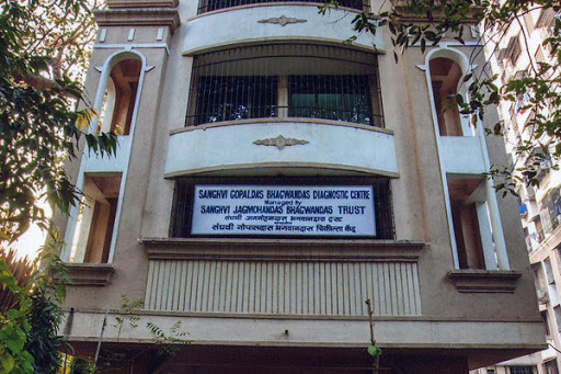 Sanghvi Gopaldas Bhagwandas Diagnostic Centre